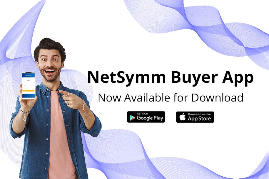 NetSymm Buyer App Now Available for Download