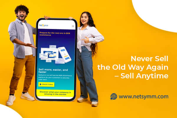 Never Sell the Old Way Again – Sell Anytime
