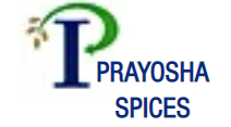 Prayosha Spices